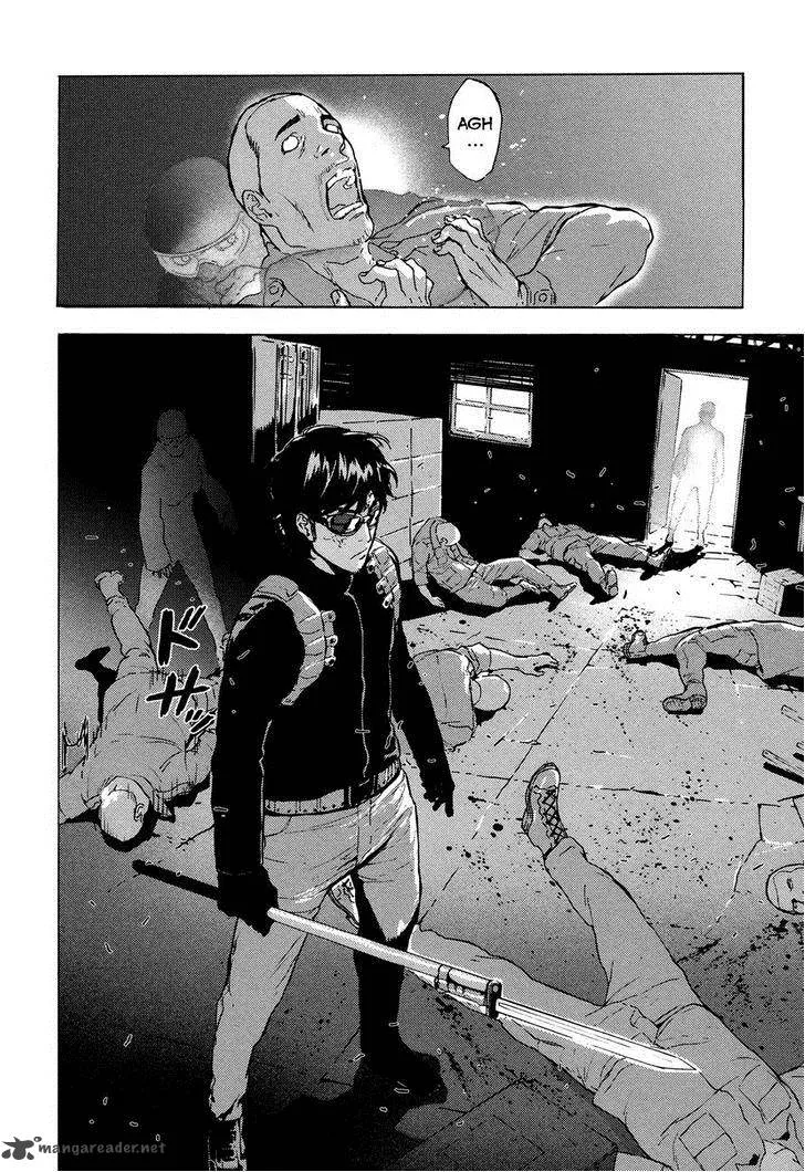 Until Death Do Us Part Chapter 184 page 21