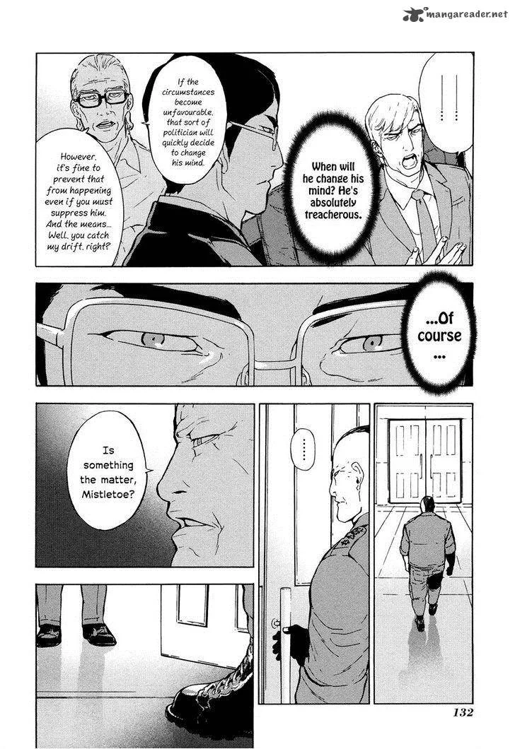 Until Death Do Us Part Chapter 184 page 11