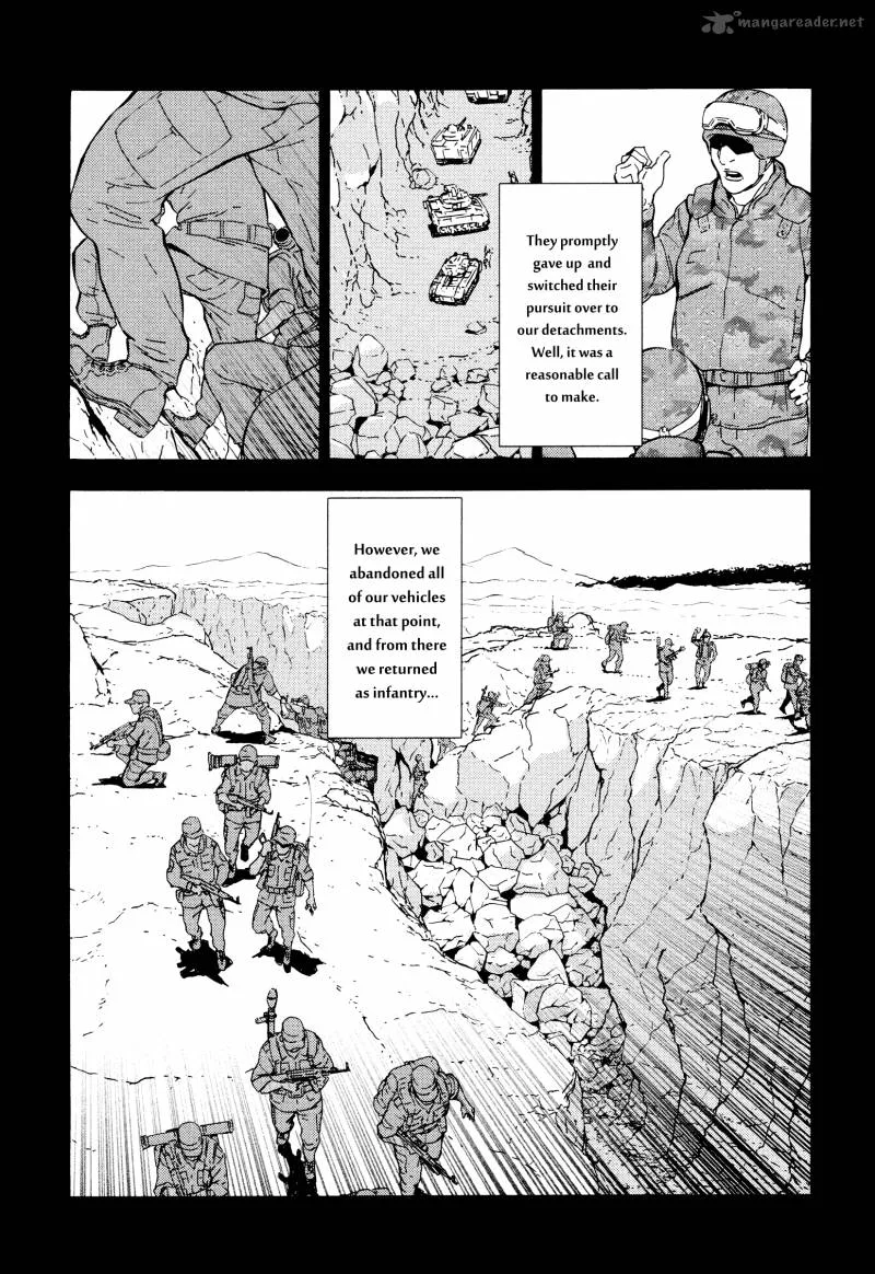 Until Death Do Us Part Chapter 186 page 6