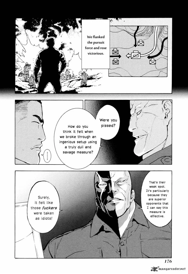 Until Death Do Us Part Chapter 186 page 7