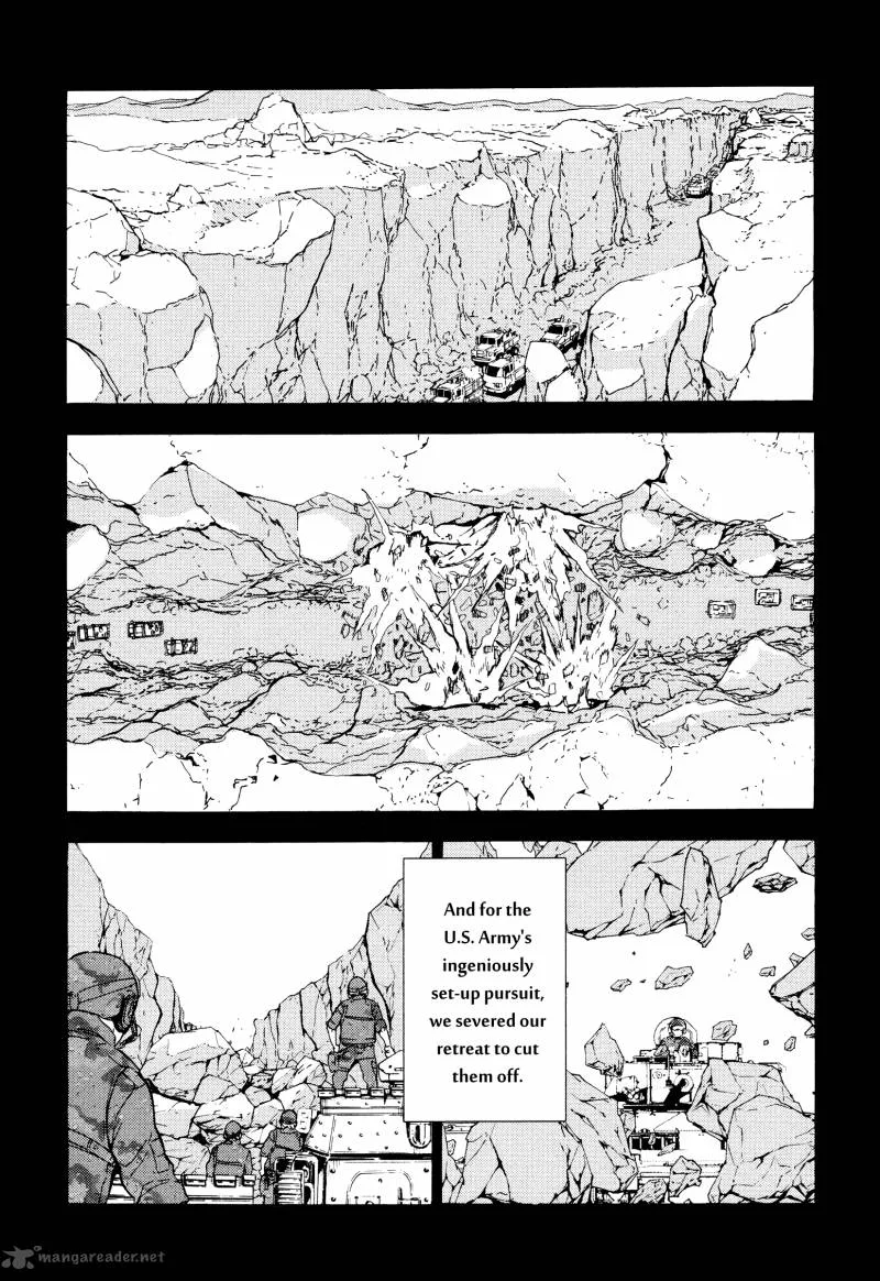 Until Death Do Us Part Chapter 186 page 5