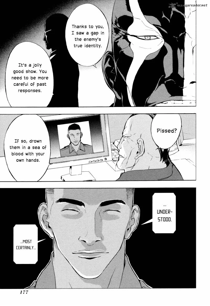 Until Death Do Us Part Chapter 186 page 8