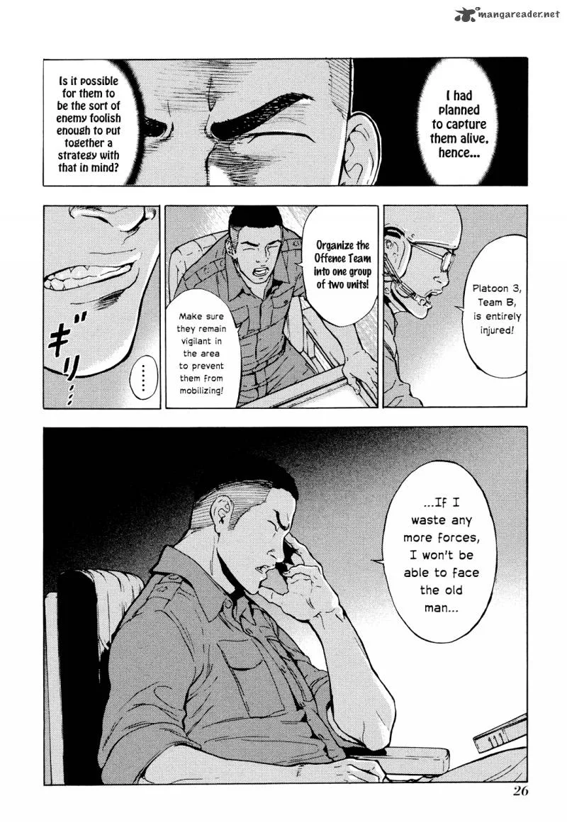 Until Death Do Us Part Chapter 187 page 30