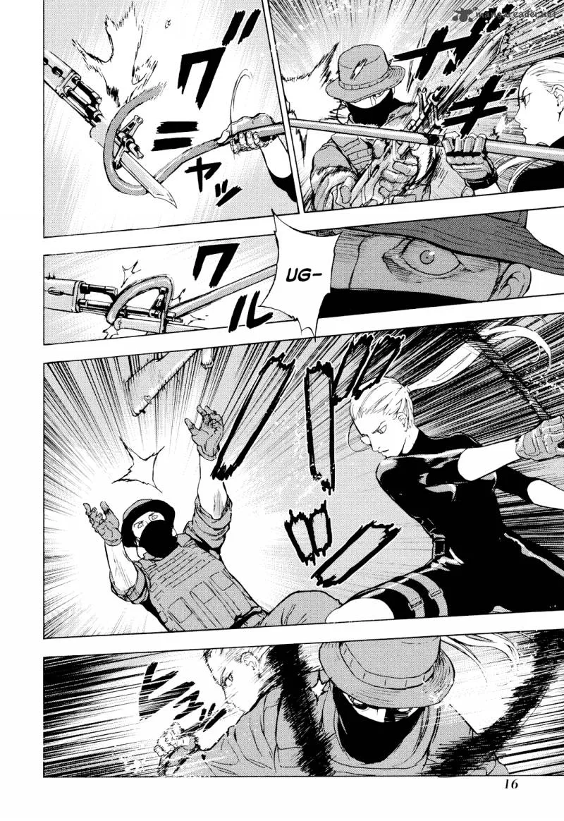 Until Death Do Us Part Chapter 187 page 20