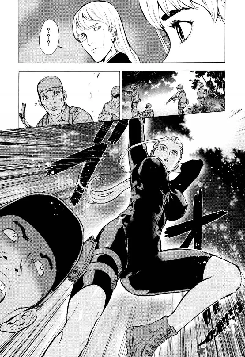 Until Death Do Us Part Chapter 187 page 17