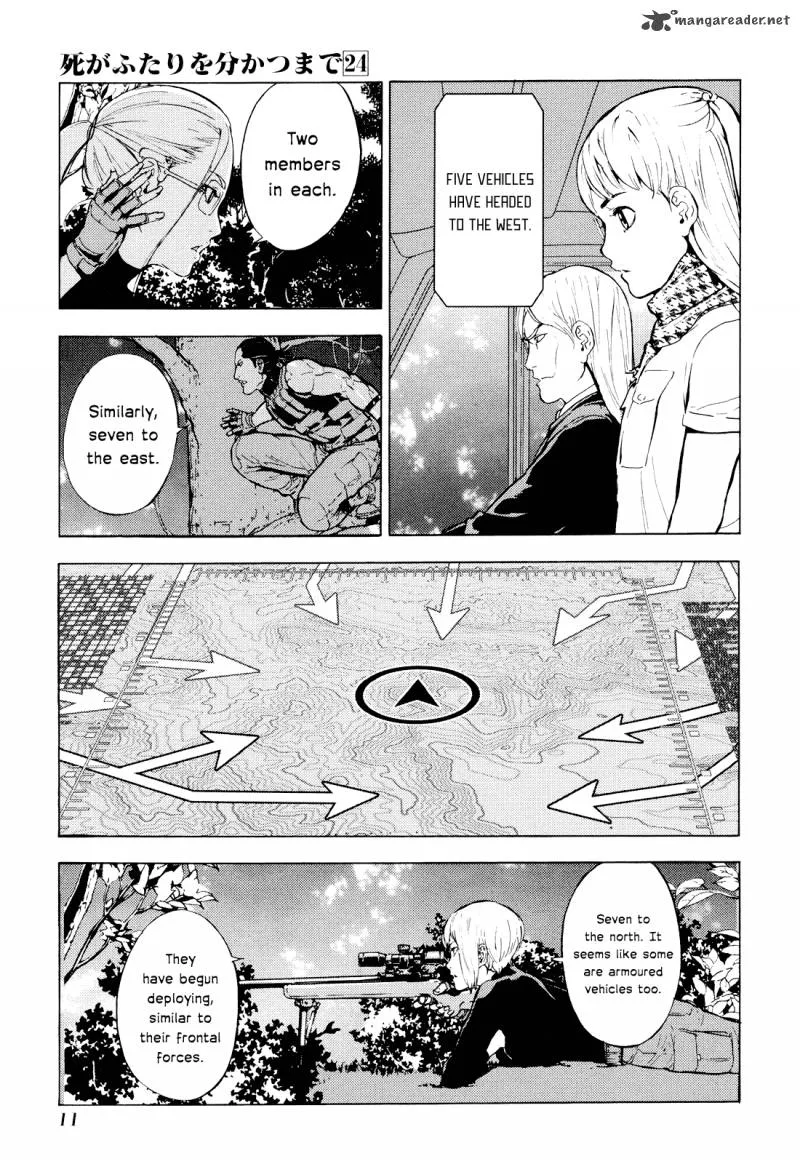 Until Death Do Us Part Chapter 187 page 15
