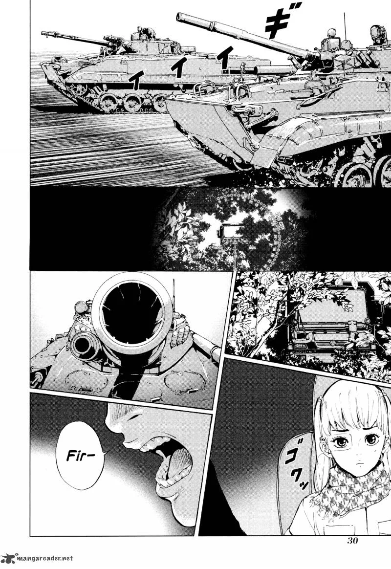 Until Death Do Us Part Chapter 188 page 5