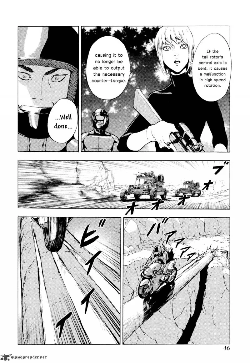 Until Death Do Us Part Chapter 188 page 21