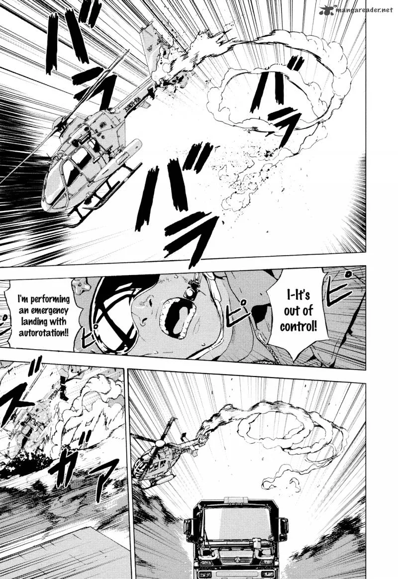 Until Death Do Us Part Chapter 188 page 20