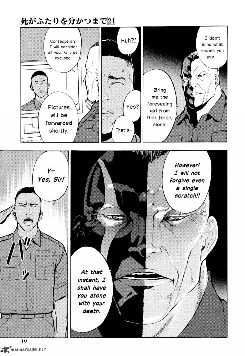 Until Death Do Us Part Chapter 188 page 24