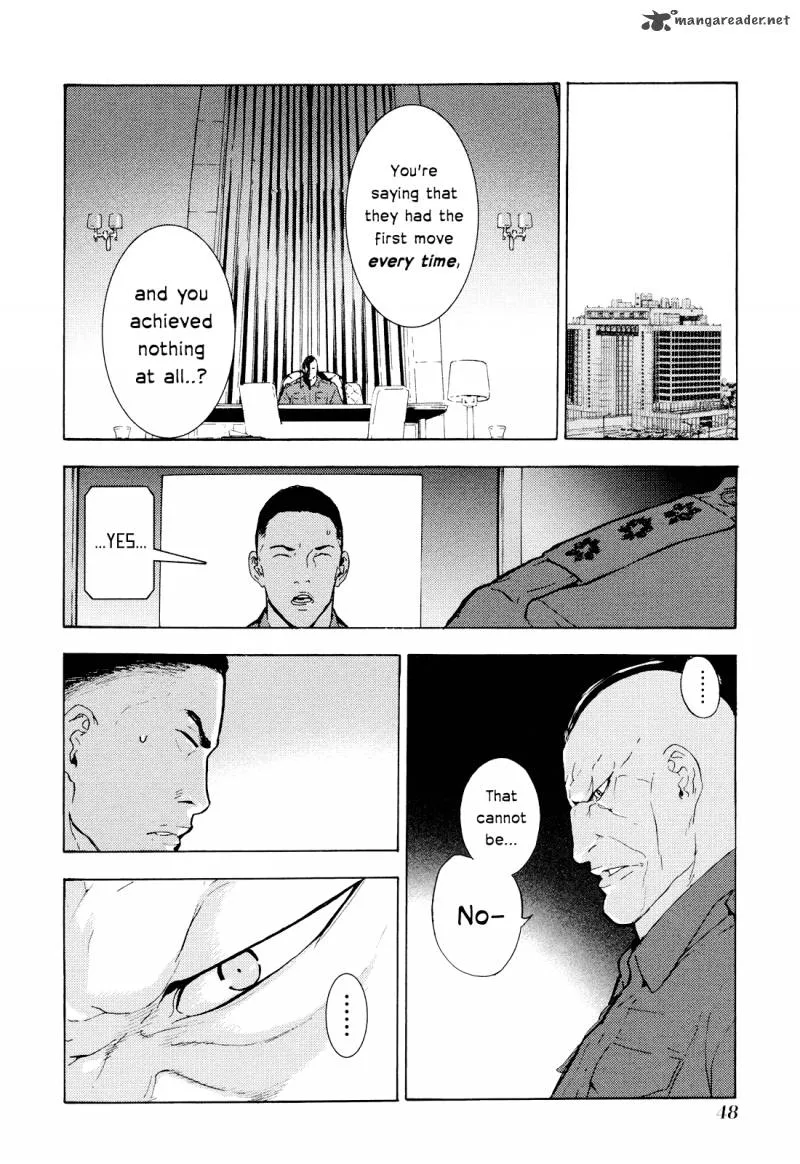 Until Death Do Us Part Chapter 188 page 23