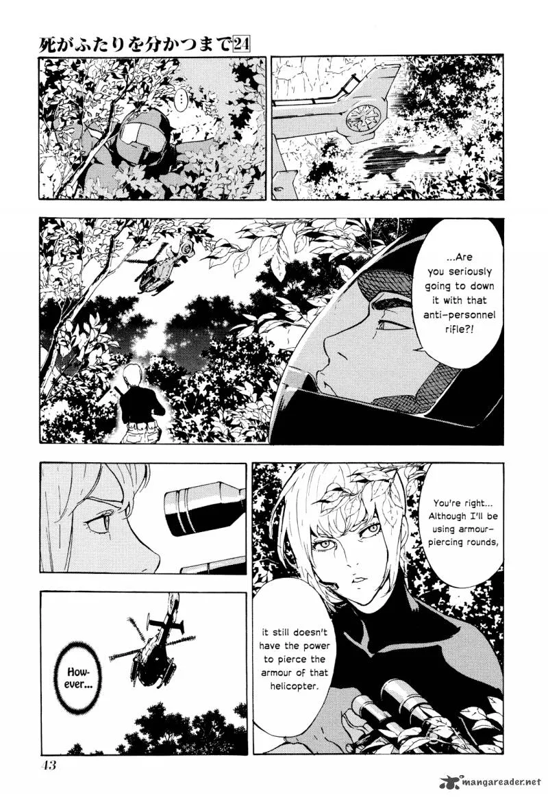 Until Death Do Us Part Chapter 188 page 18