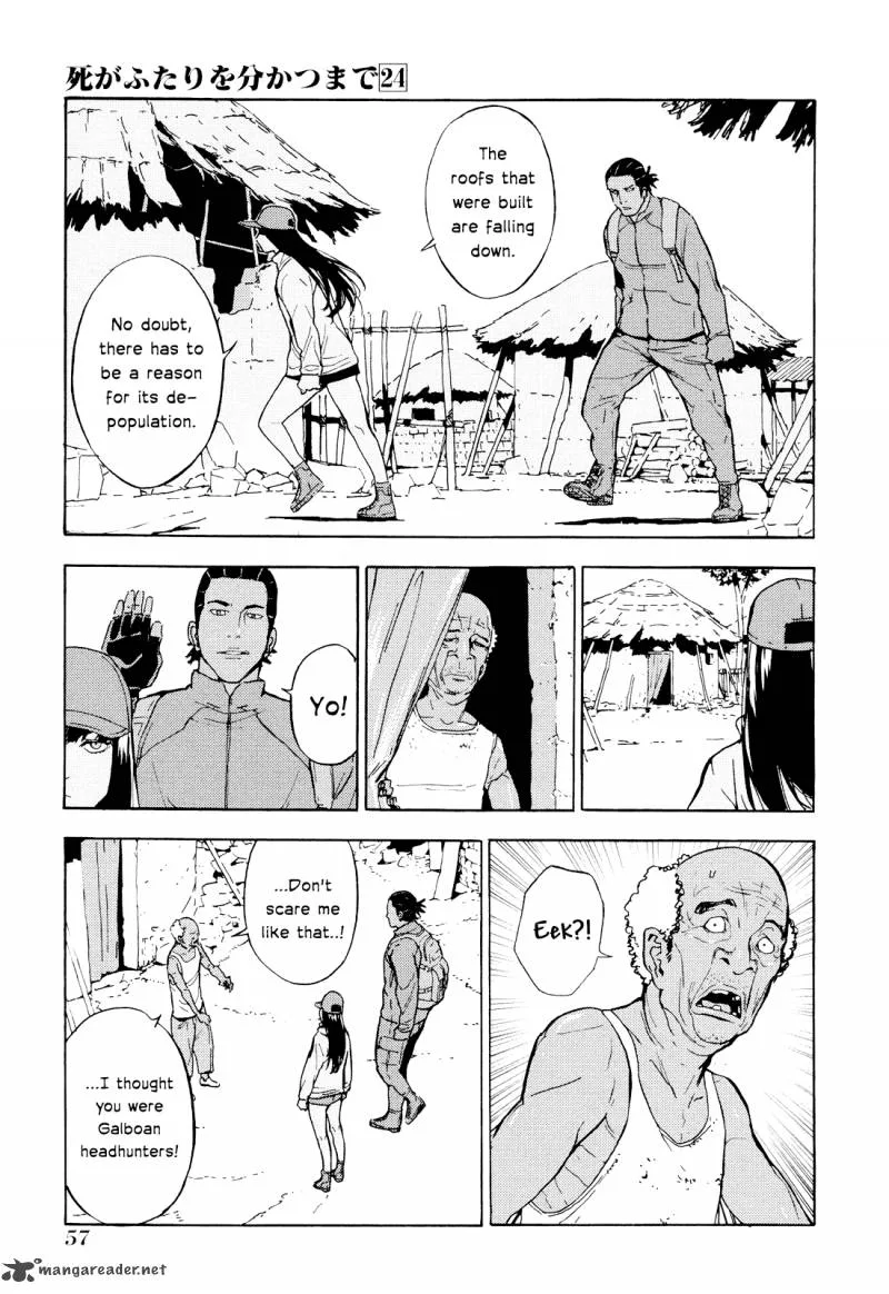Until Death Do Us Part Chapter 189 page 7