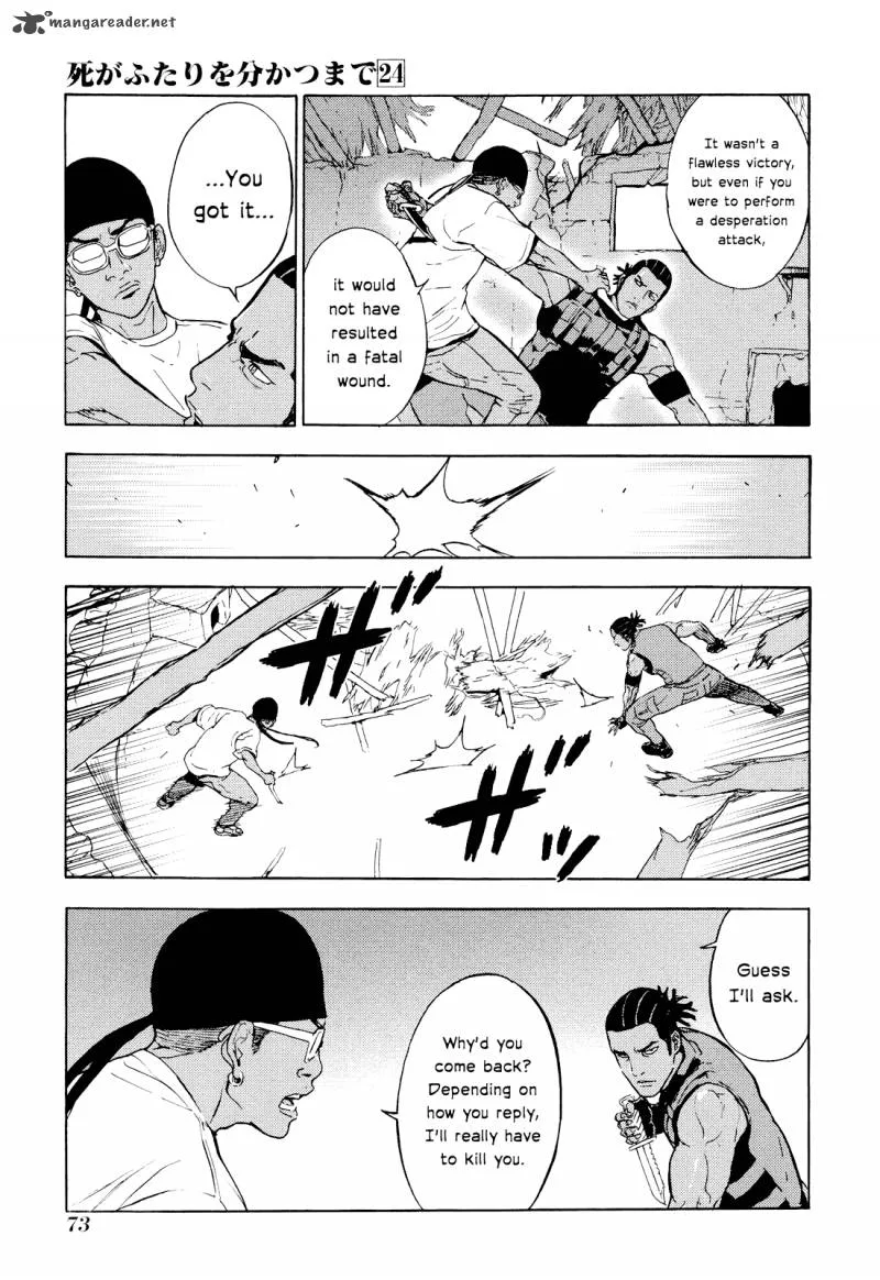 Until Death Do Us Part Chapter 189 page 23