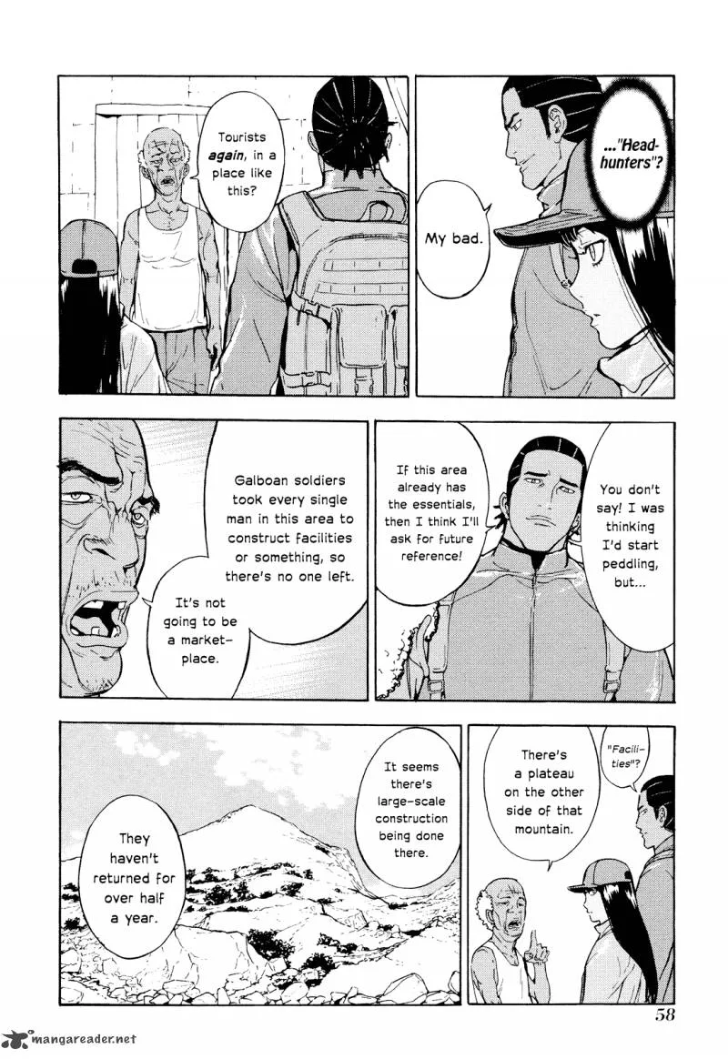 Until Death Do Us Part Chapter 189 page 8