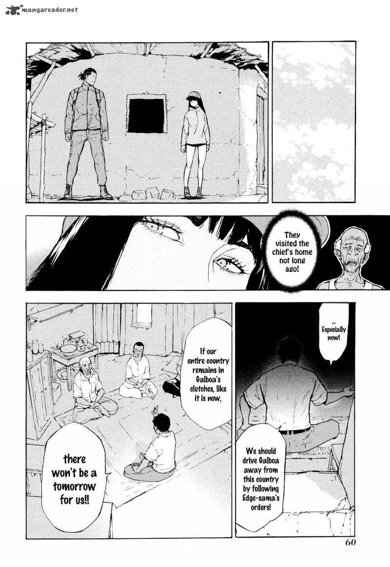 Until Death Do Us Part Chapter 189 page 10