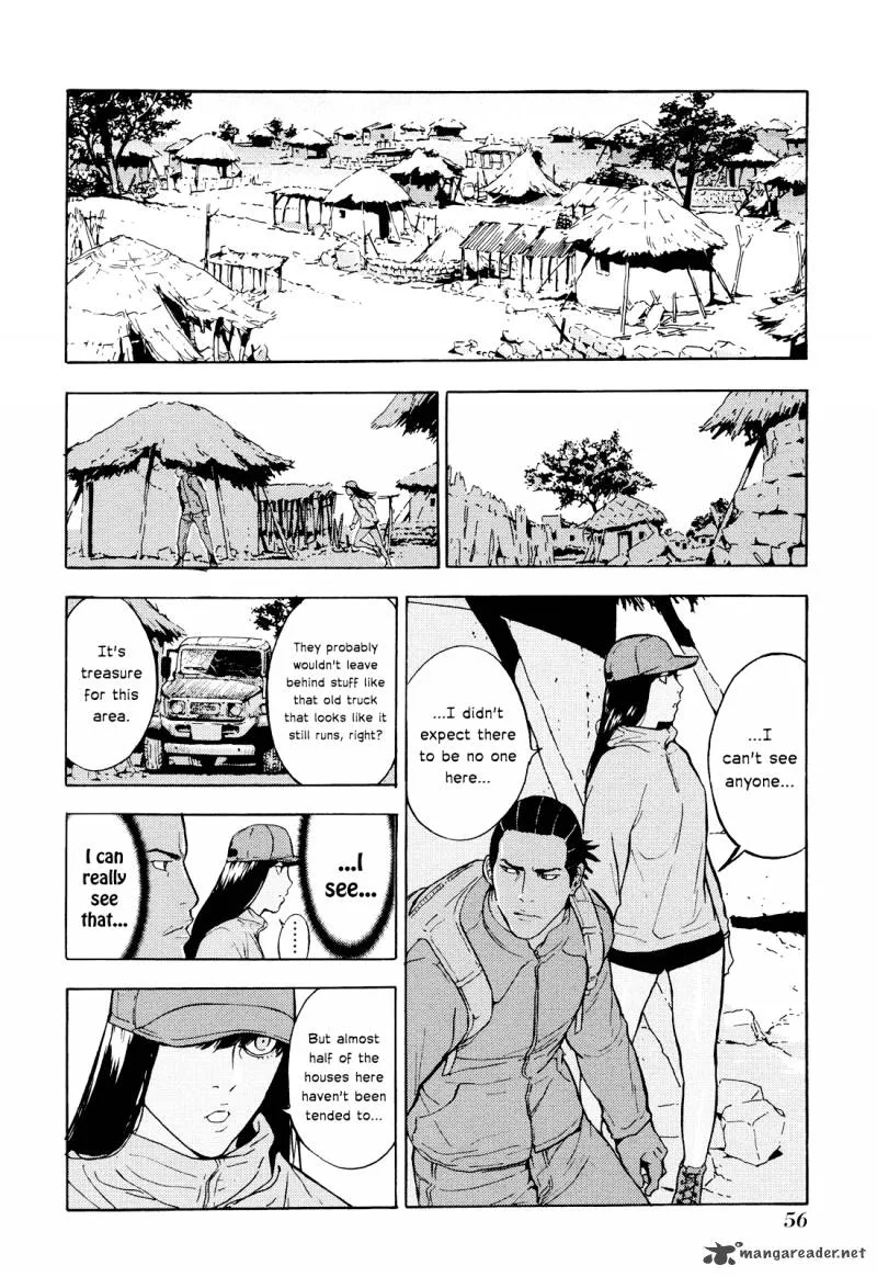 Until Death Do Us Part Chapter 189 page 6