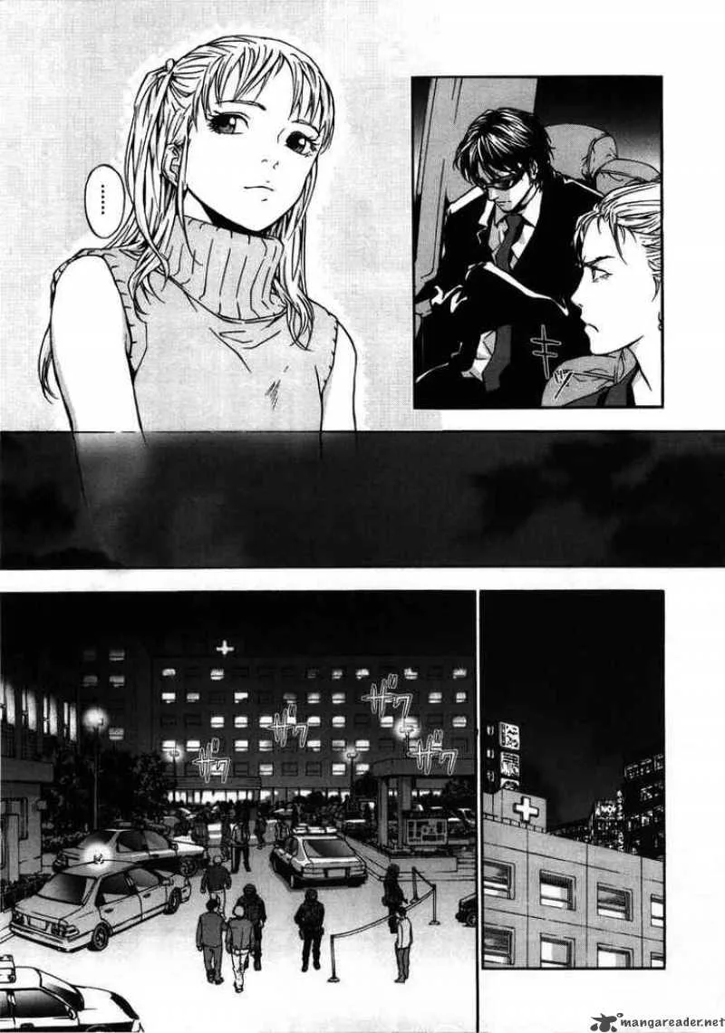 Until Death Do Us Part Chapter 19 page 5