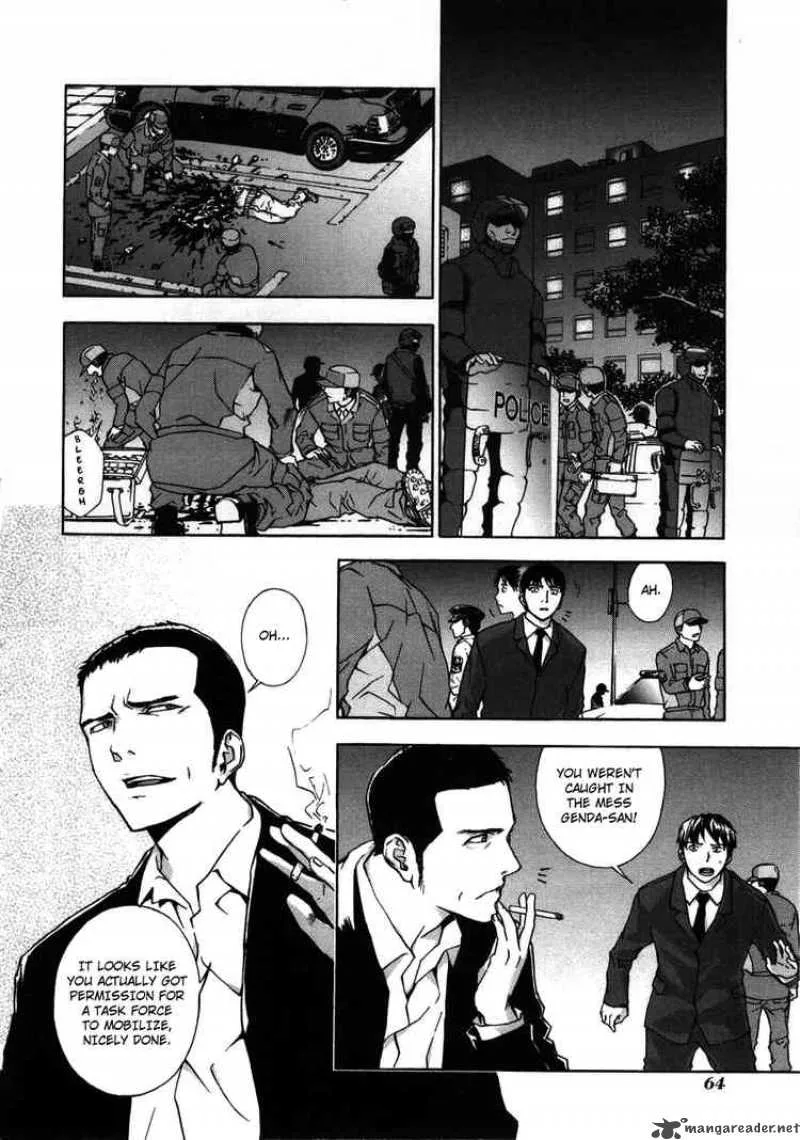 Until Death Do Us Part Chapter 19 page 6
