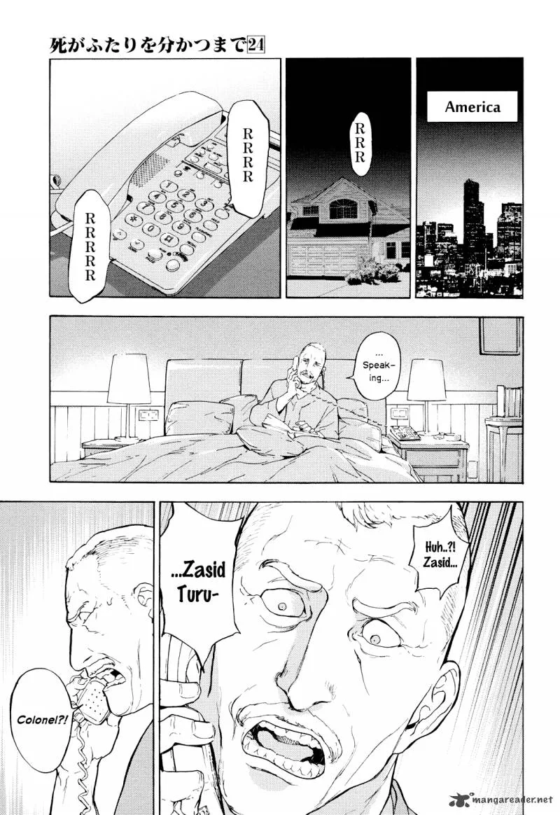 Until Death Do Us Part Chapter 190 page 10