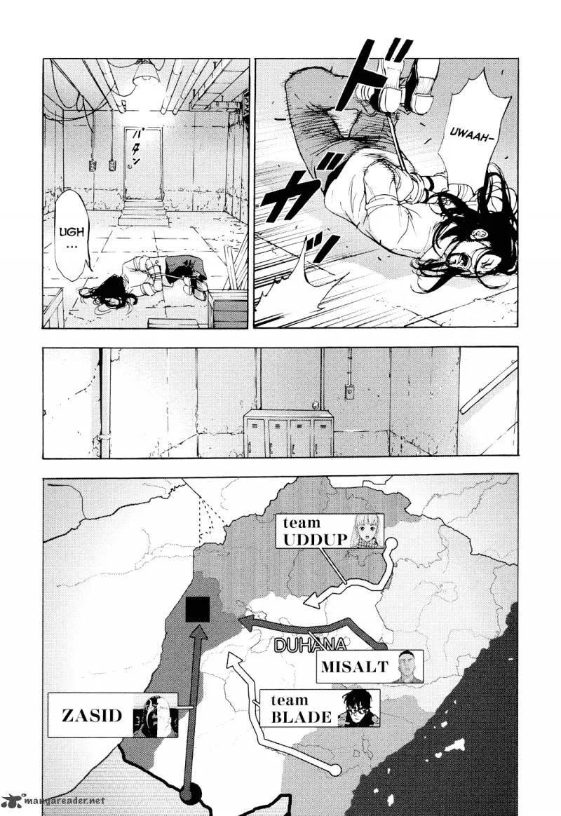 Until Death Do Us Part Chapter 190 page 23