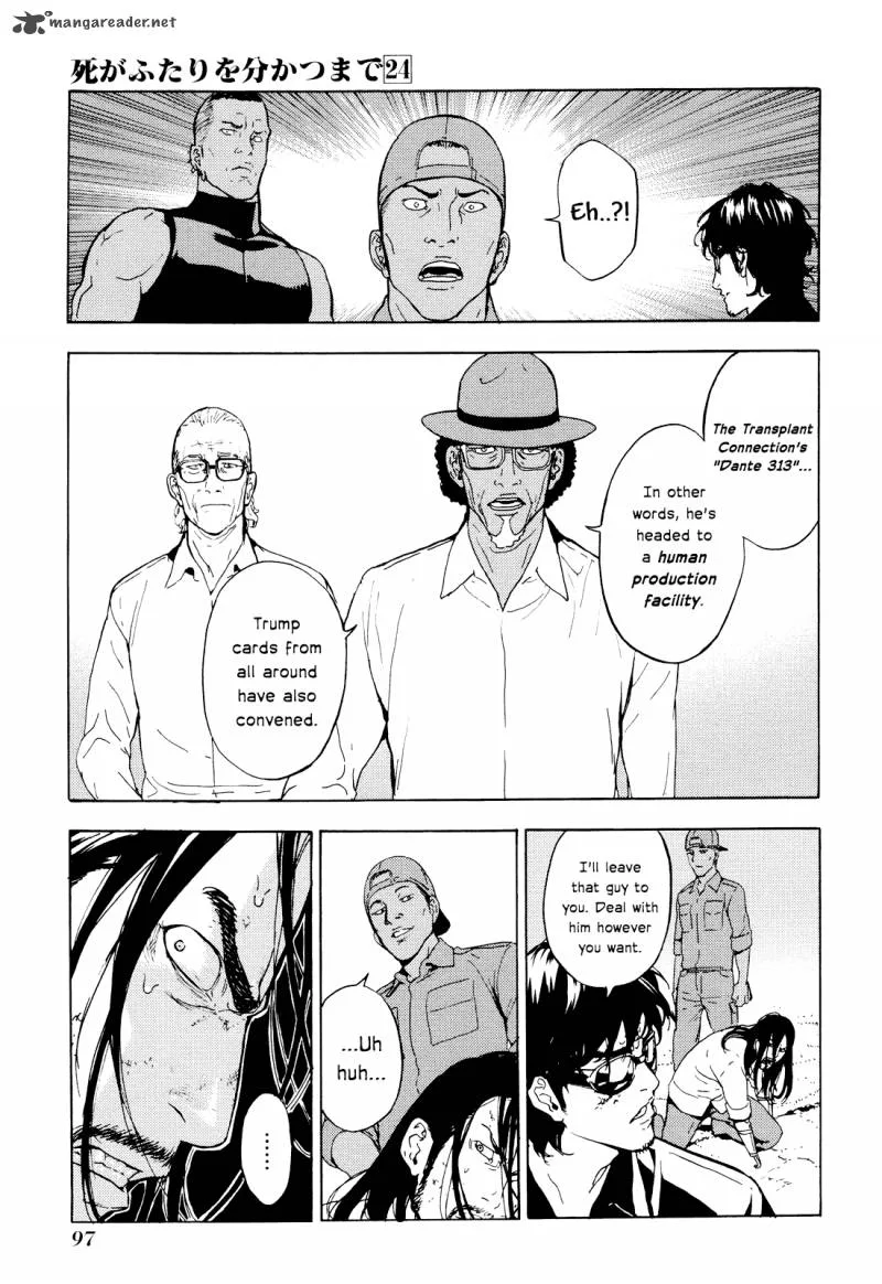 Until Death Do Us Part Chapter 190 page 22