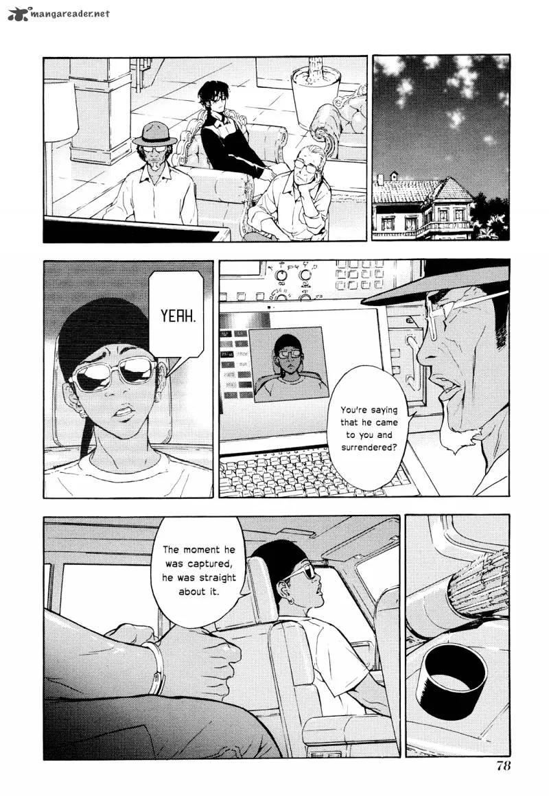 Until Death Do Us Part Chapter 190 page 3