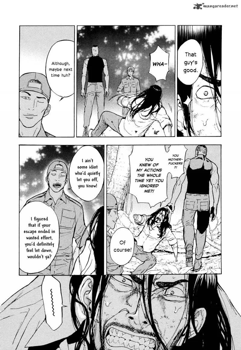 Until Death Do Us Part Chapter 190 page 19