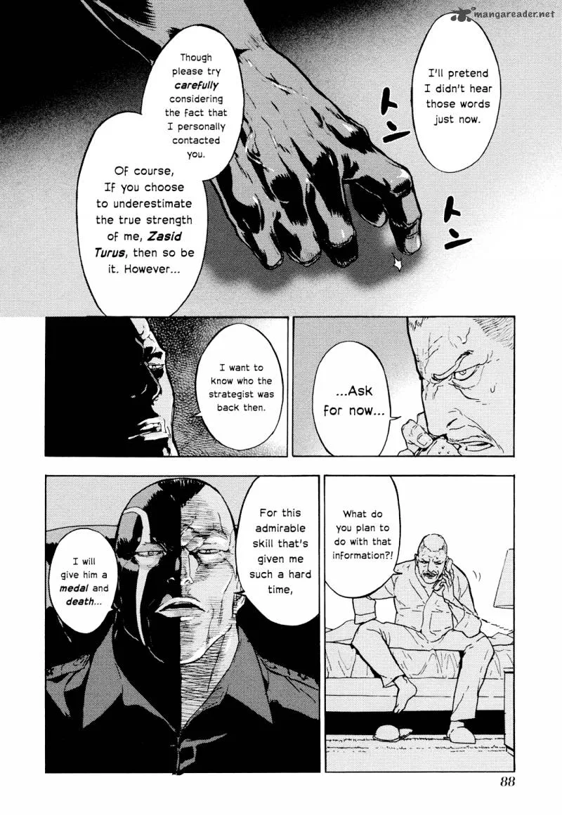 Until Death Do Us Part Chapter 190 page 13