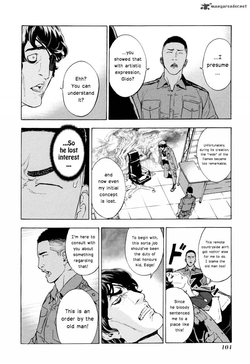 Until Death Do Us Part Chapter 191 page 5
