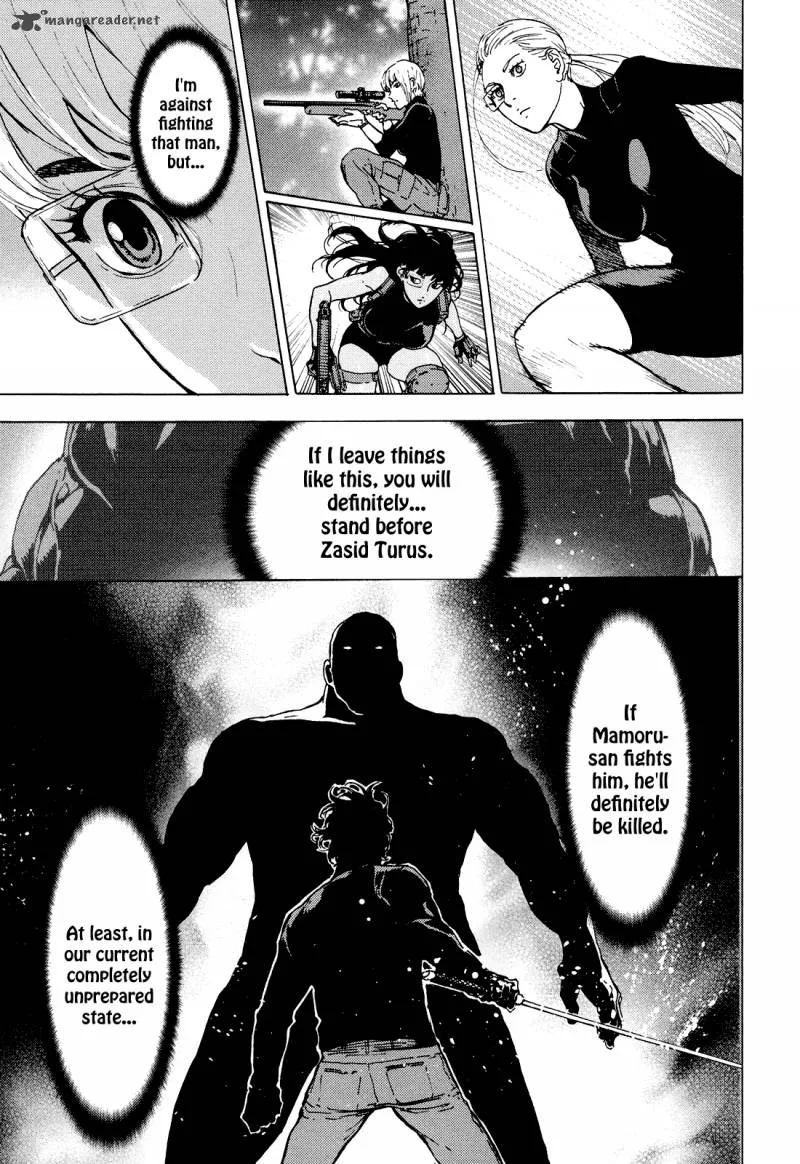 Until Death Do Us Part Chapter 191 page 20