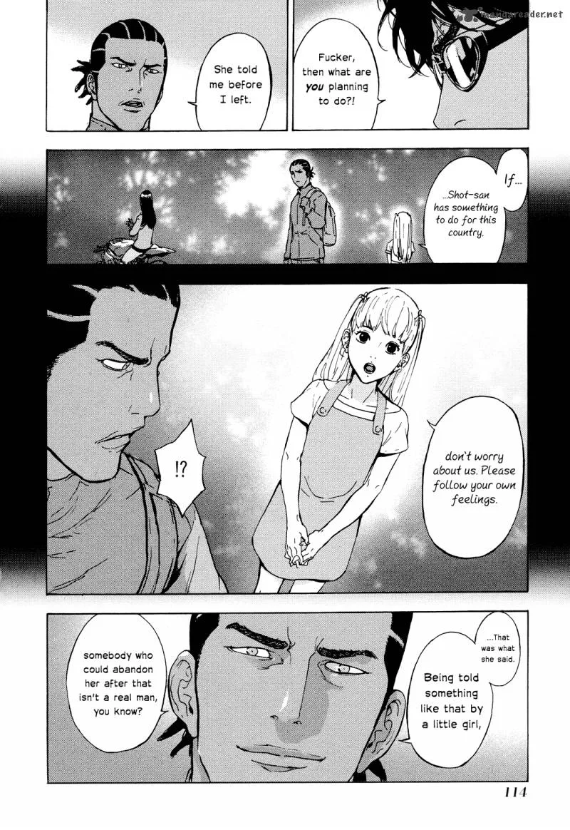 Until Death Do Us Part Chapter 191 page 15