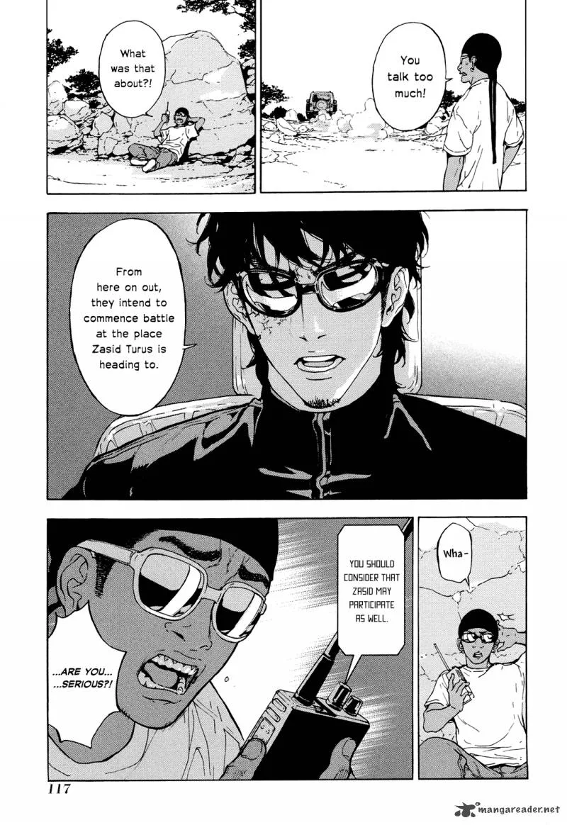 Until Death Do Us Part Chapter 191 page 18