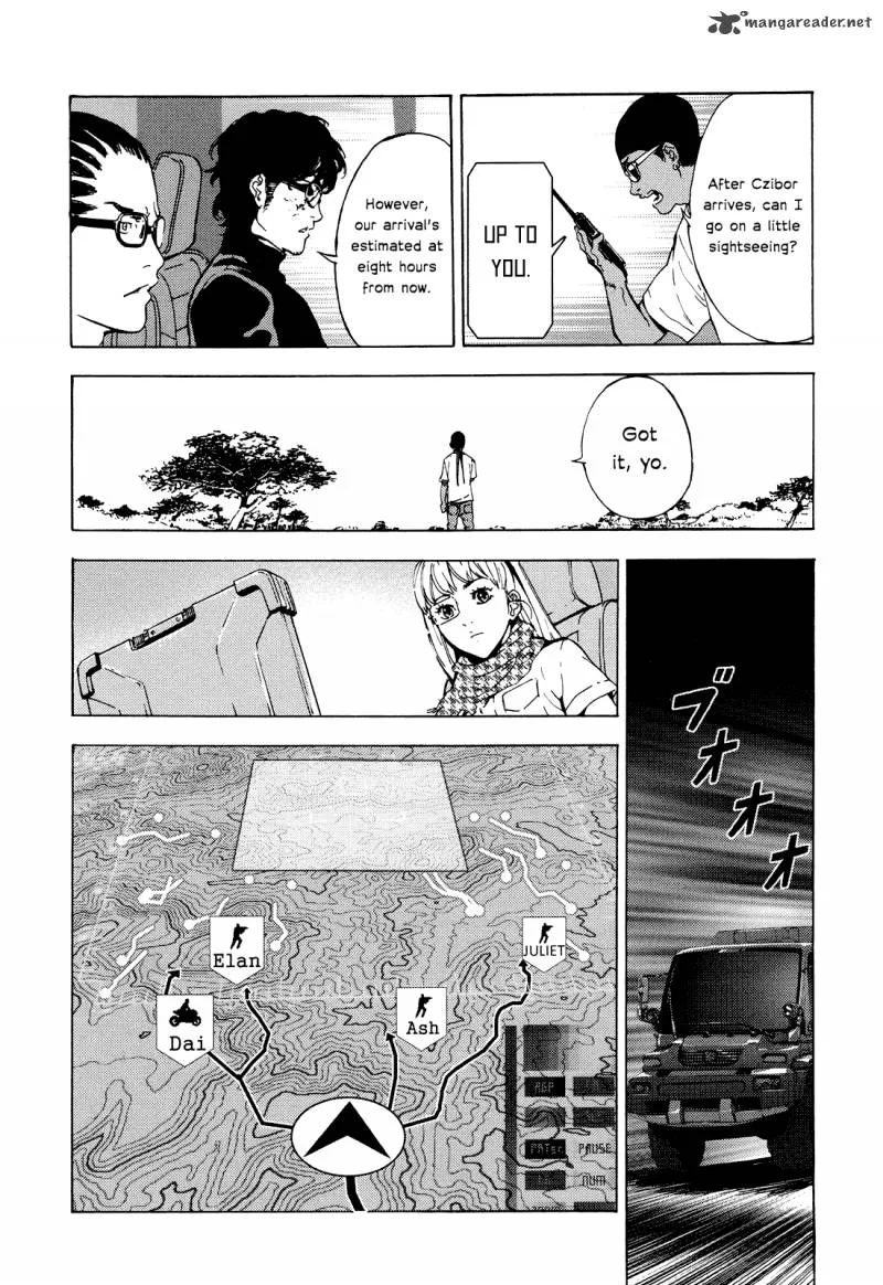 Until Death Do Us Part Chapter 191 page 19