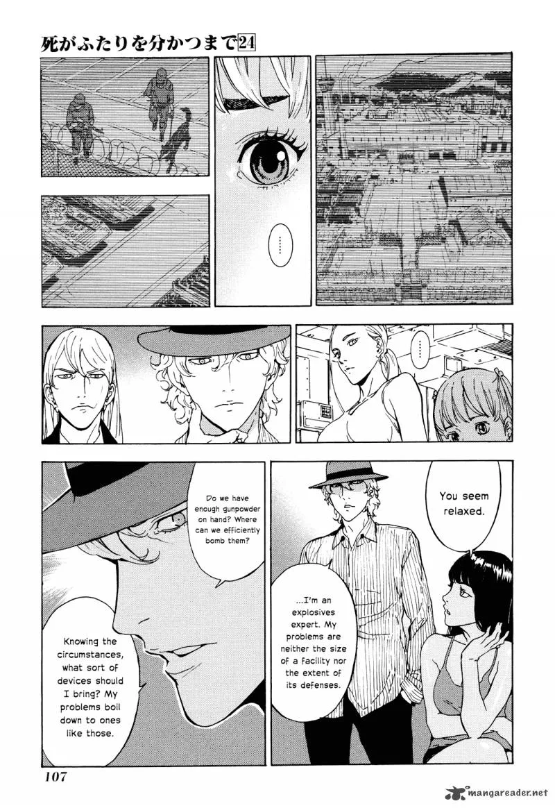Until Death Do Us Part Chapter 191 page 8
