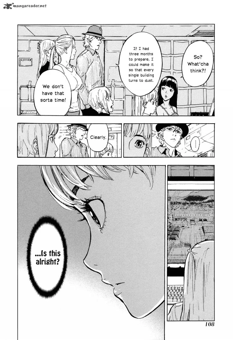 Until Death Do Us Part Chapter 191 page 9