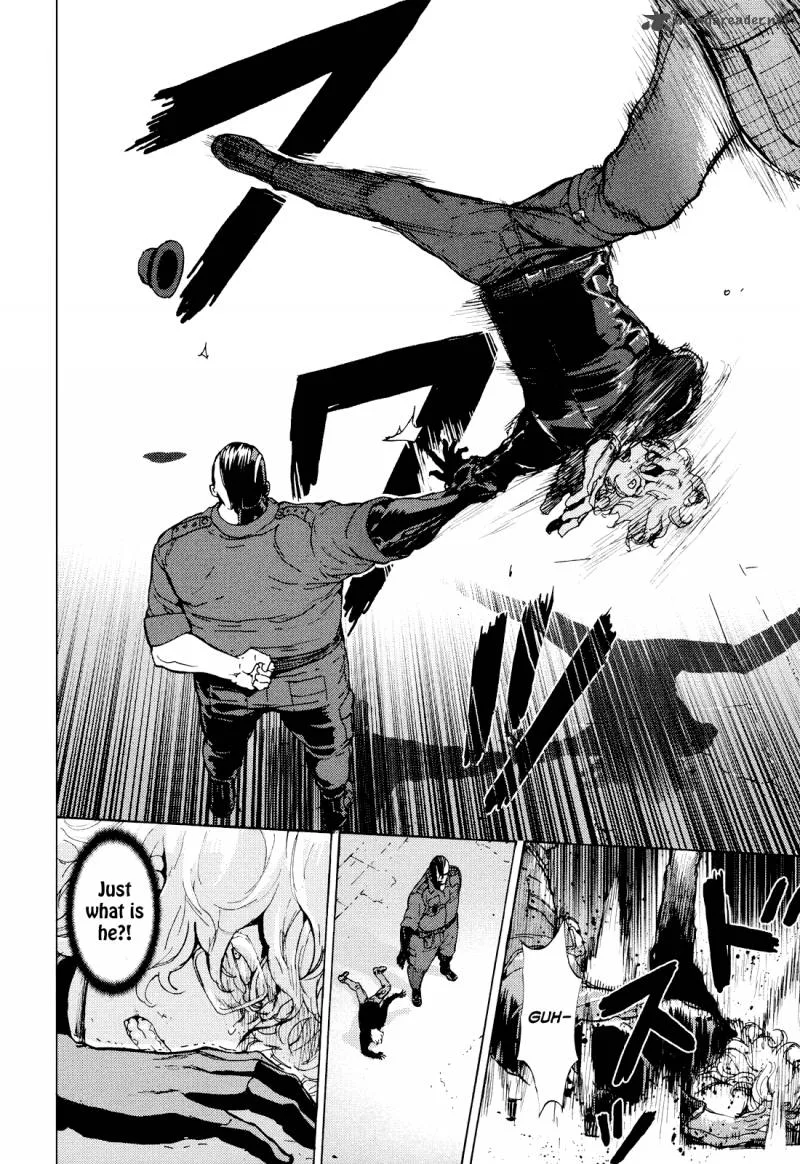 Until Death Do Us Part Chapter 192 page 17