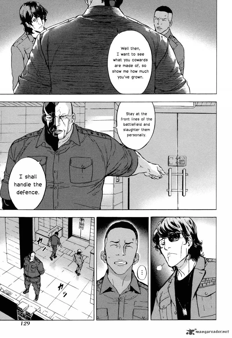 Until Death Do Us Part Chapter 192 page 6