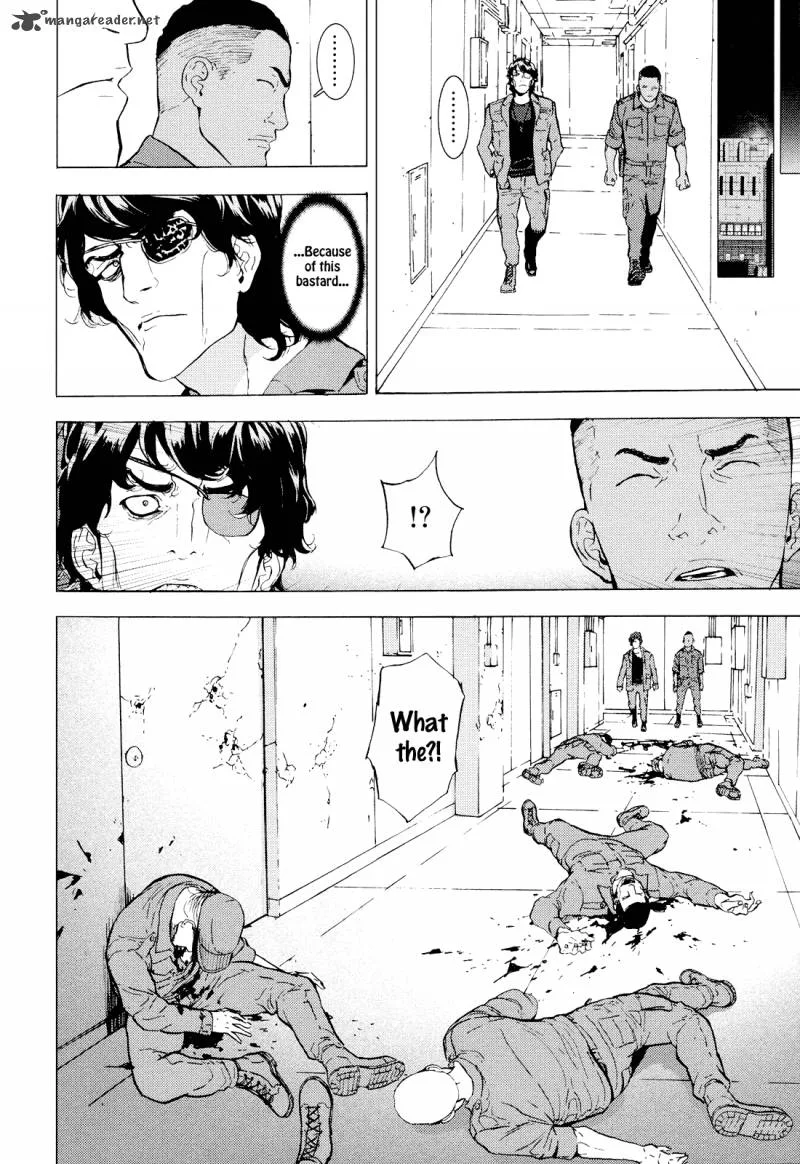 Until Death Do Us Part Chapter 193 page 18