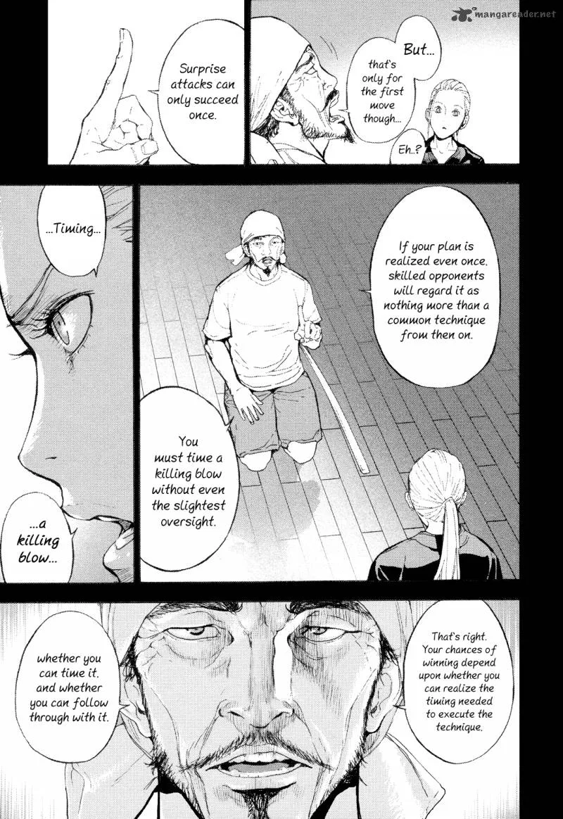 Until Death Do Us Part Chapter 193 page 8