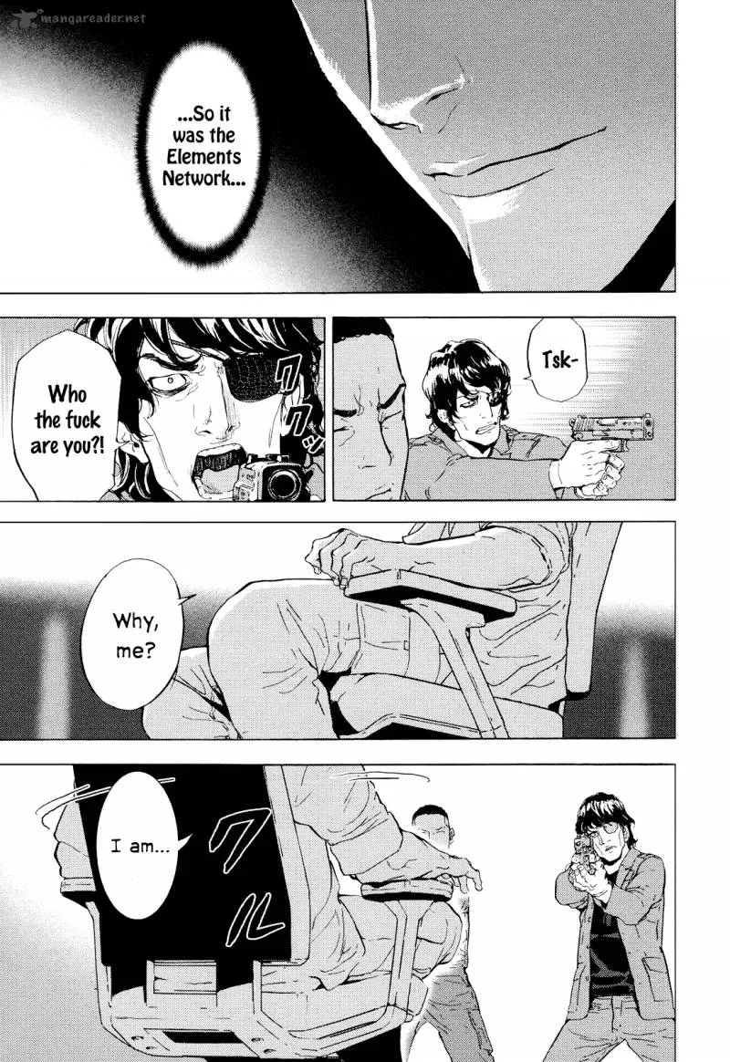 Until Death Do Us Part Chapter 193 page 23