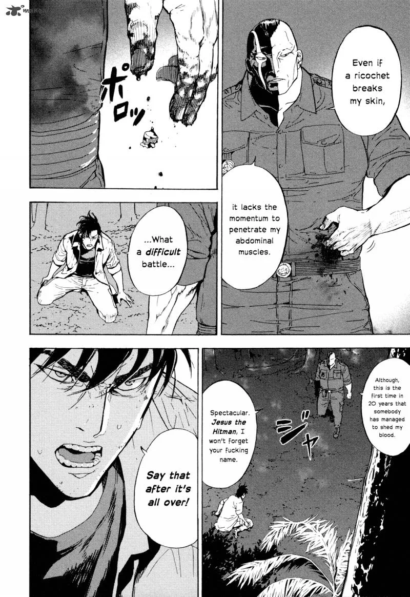 Until Death Do Us Part Chapter 195 page 26