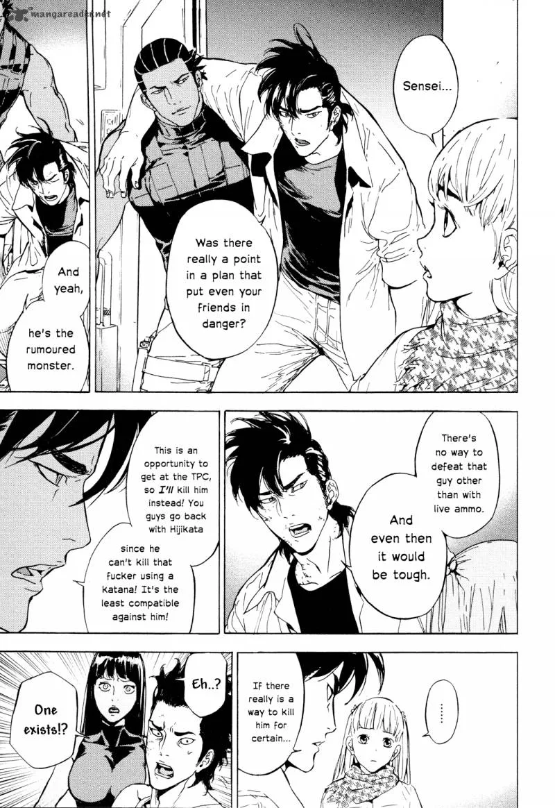 Until Death Do Us Part Chapter 196 page 12