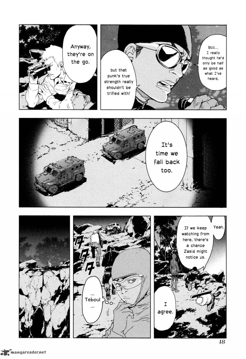 Until Death Do Us Part Chapter 197 page 3