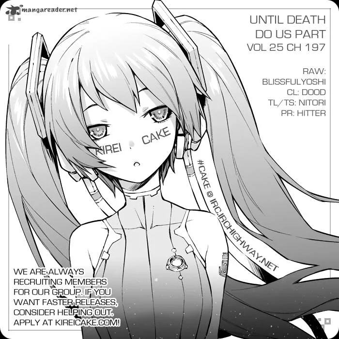 Until Death Do Us Part Chapter 197 page 27