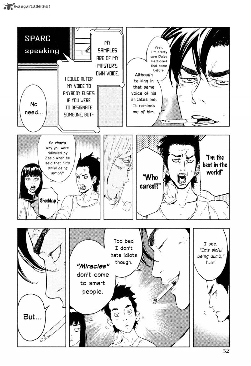Until Death Do Us Part Chapter 197 page 7