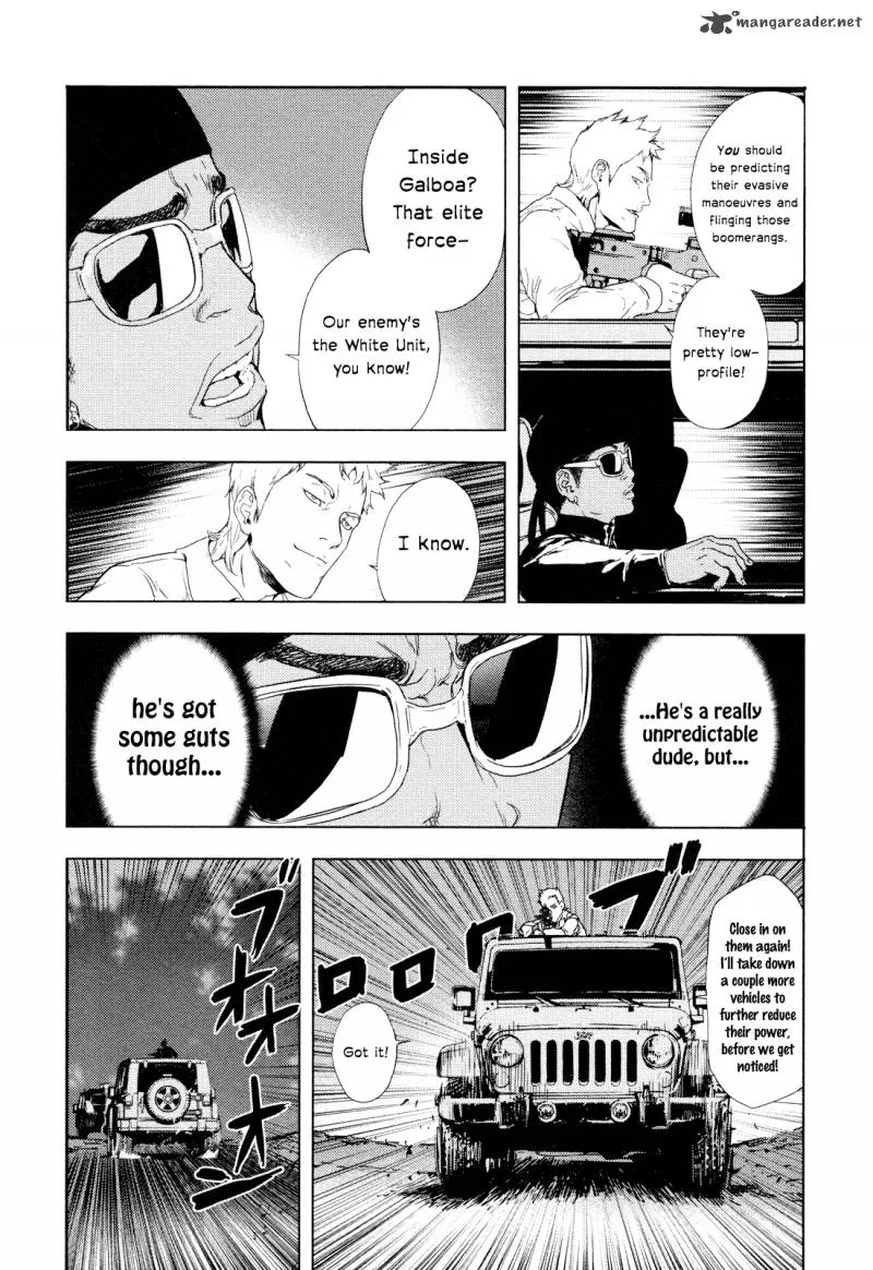 Until Death Do Us Part Chapter 197 page 15