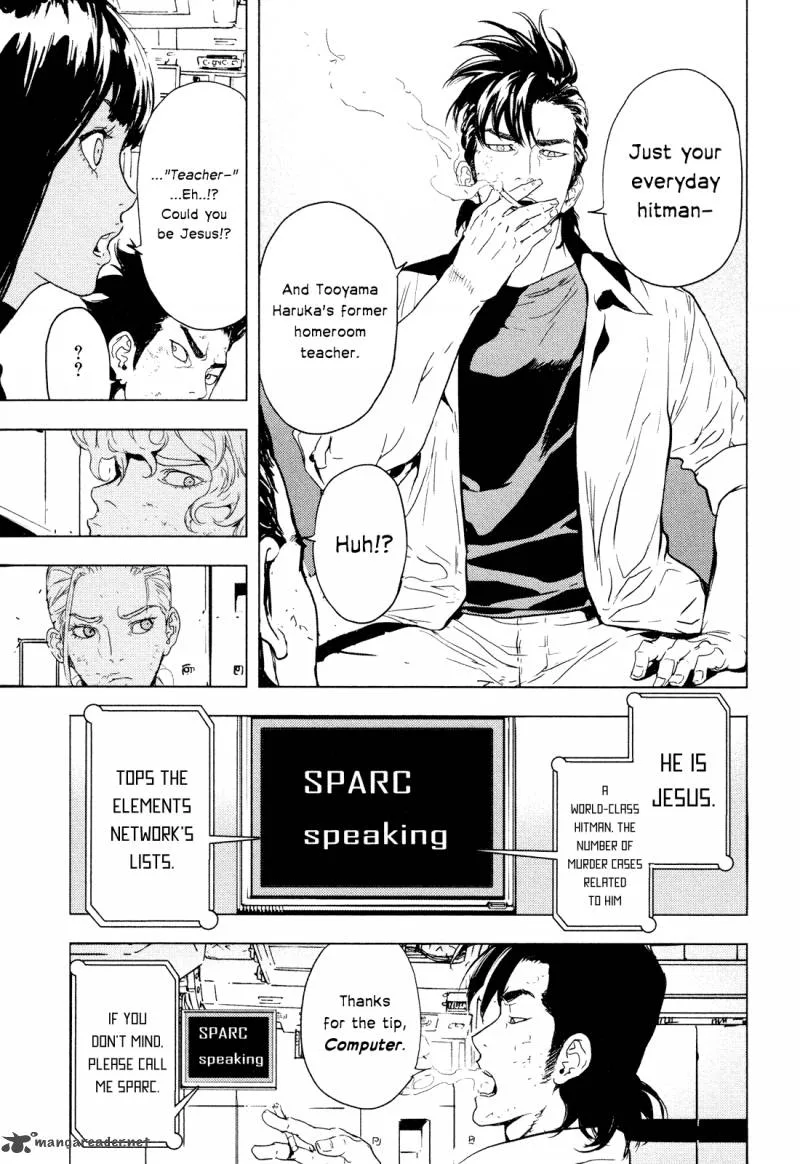 Until Death Do Us Part Chapter 197 page 6