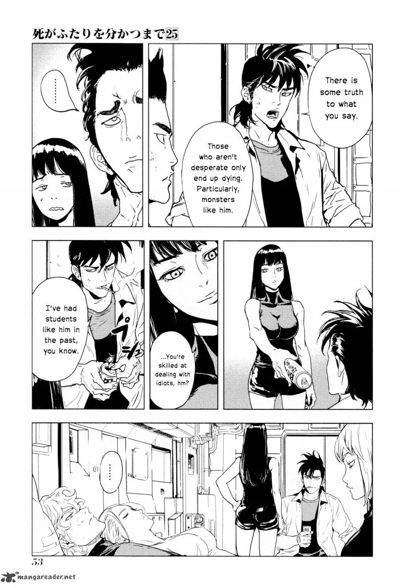 Until Death Do Us Part Chapter 197 page 8