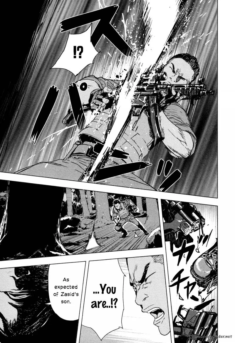 Until Death Do Us Part Chapter 198 page 17